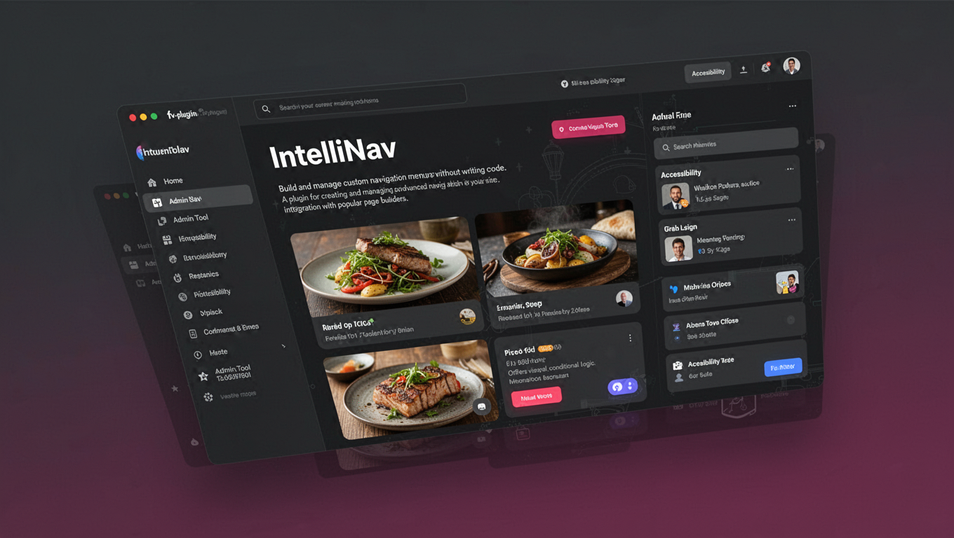 Preview of IntelliNav