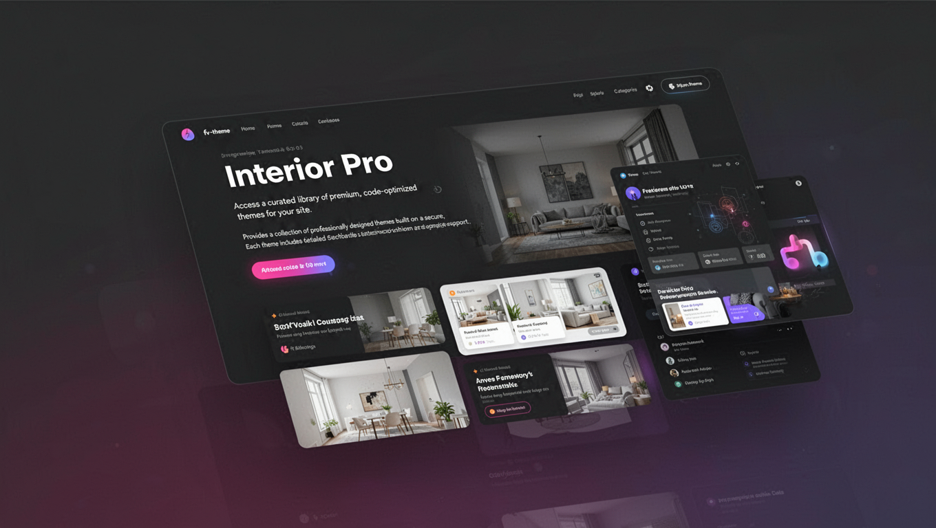 Preview of Interior Pro