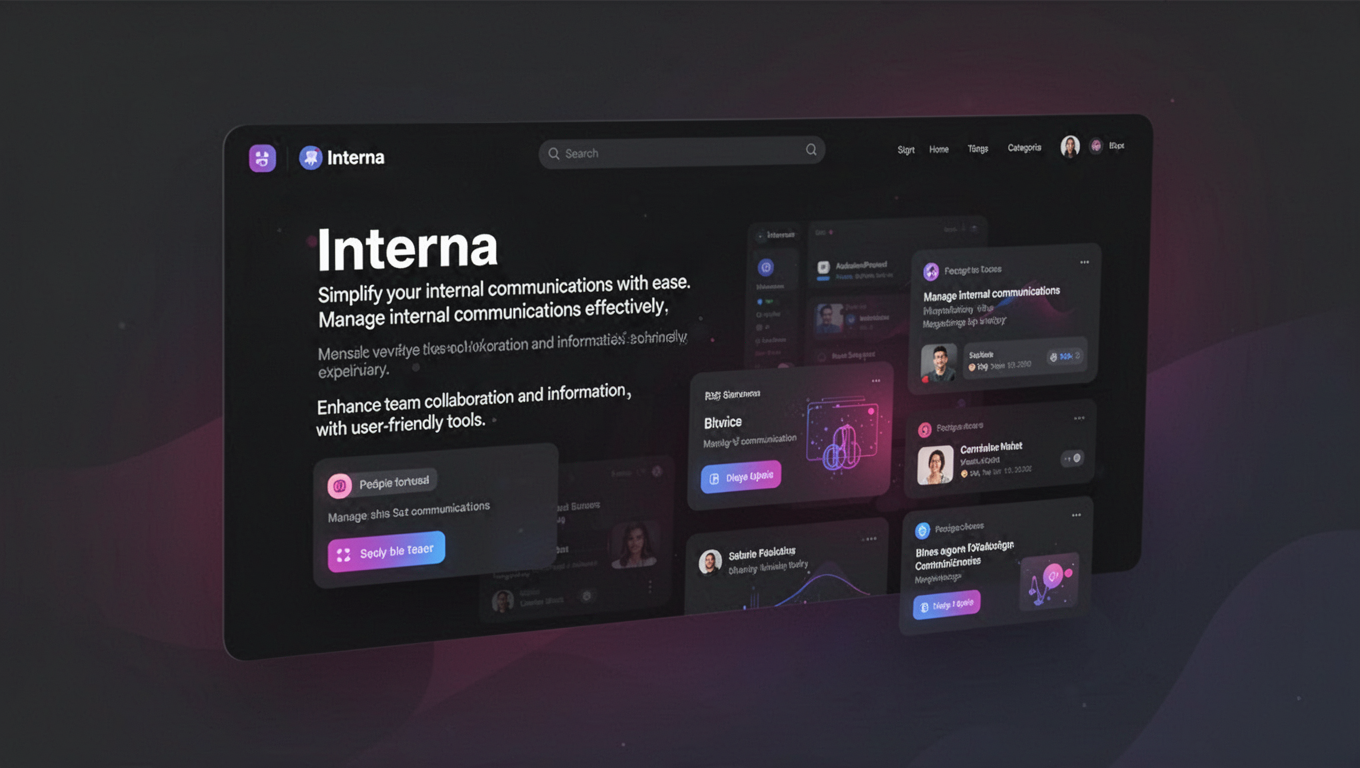 Preview of Interna