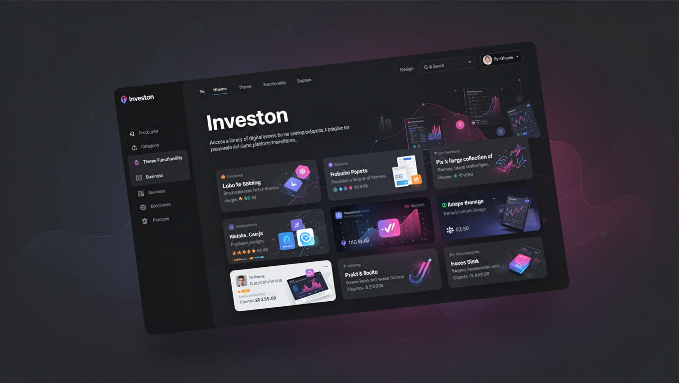 Preview of Investon