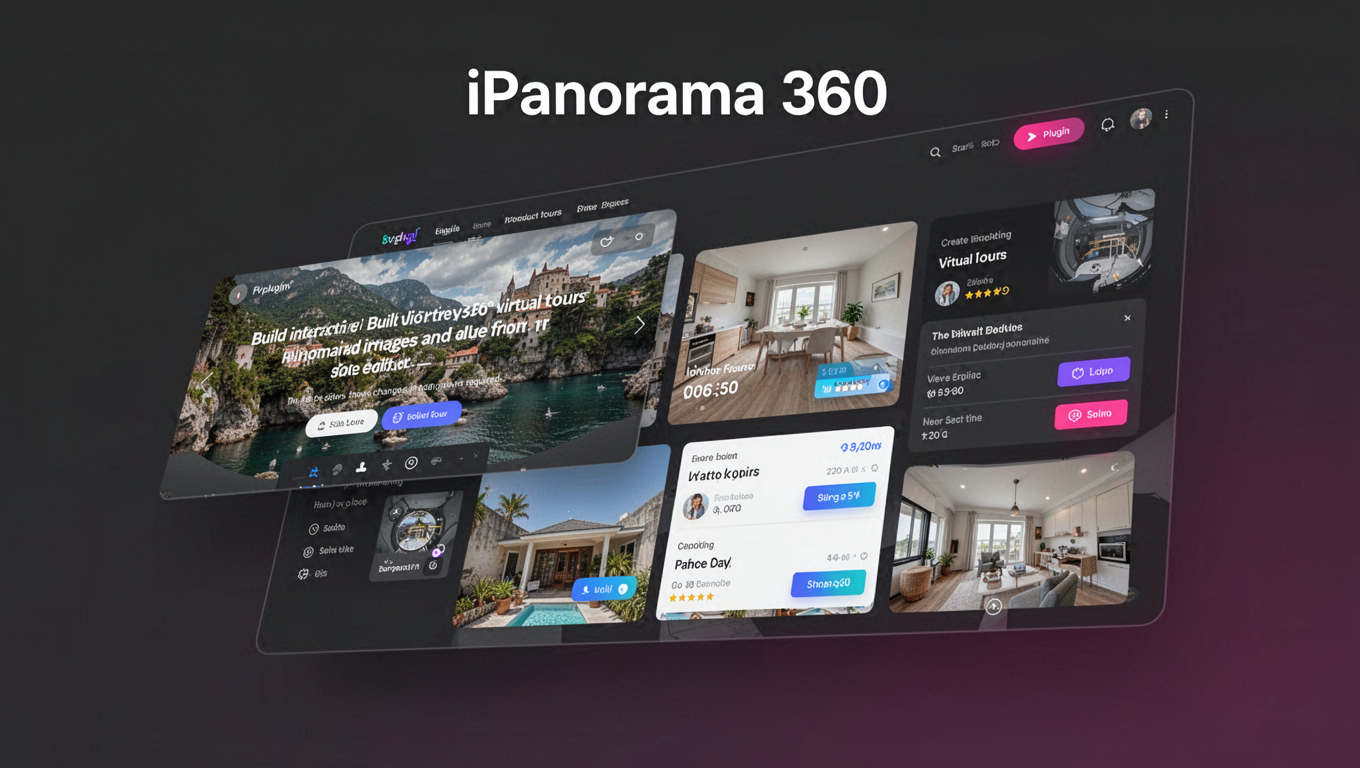 Preview of iPanorama 360