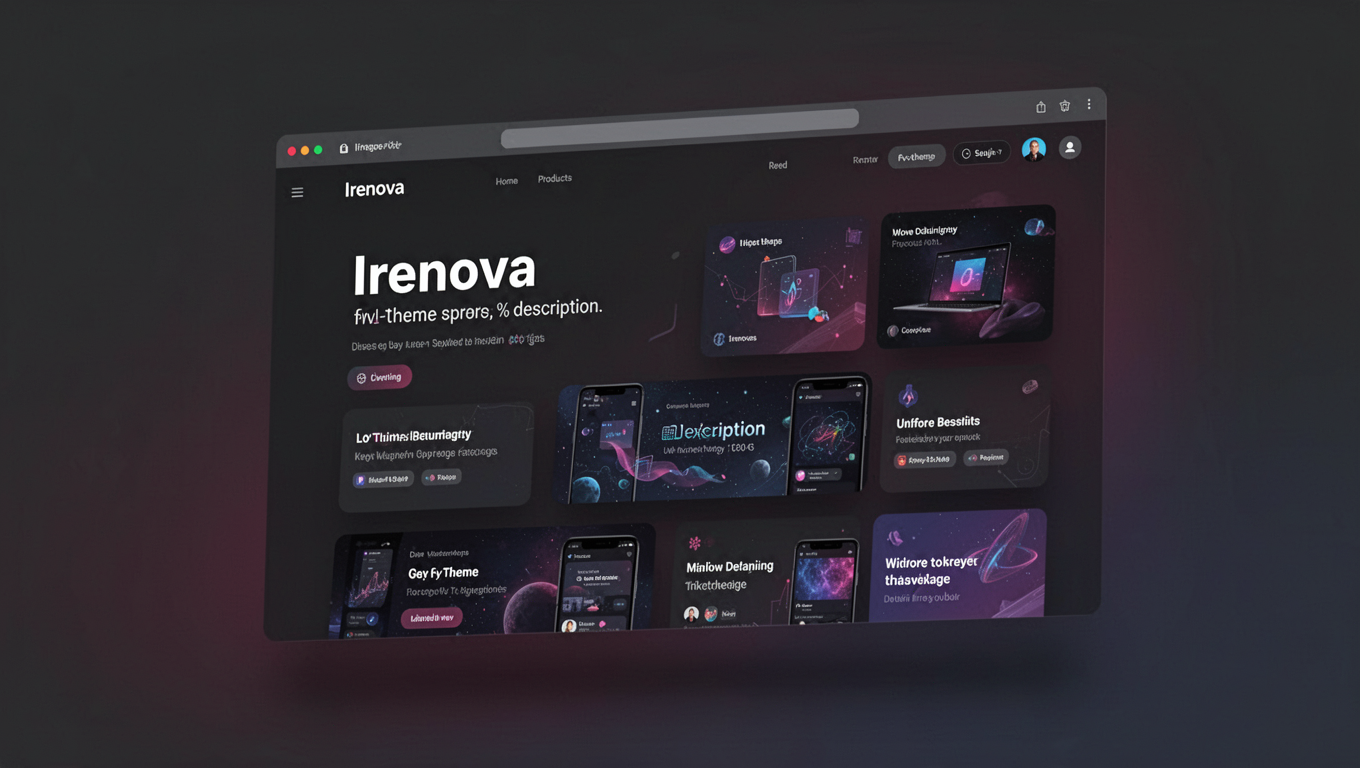 Preview of Irenova