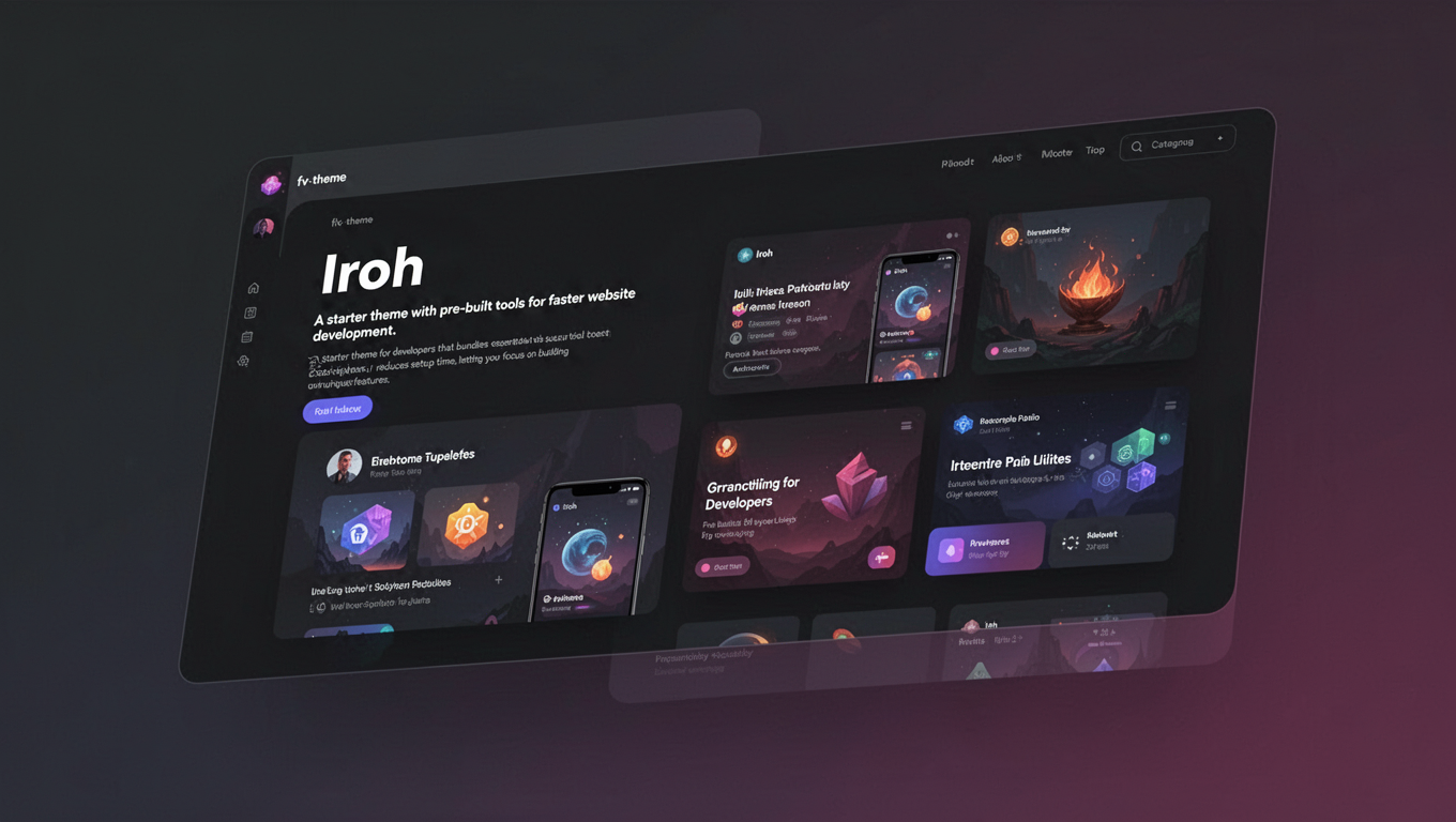 Preview of Iroh