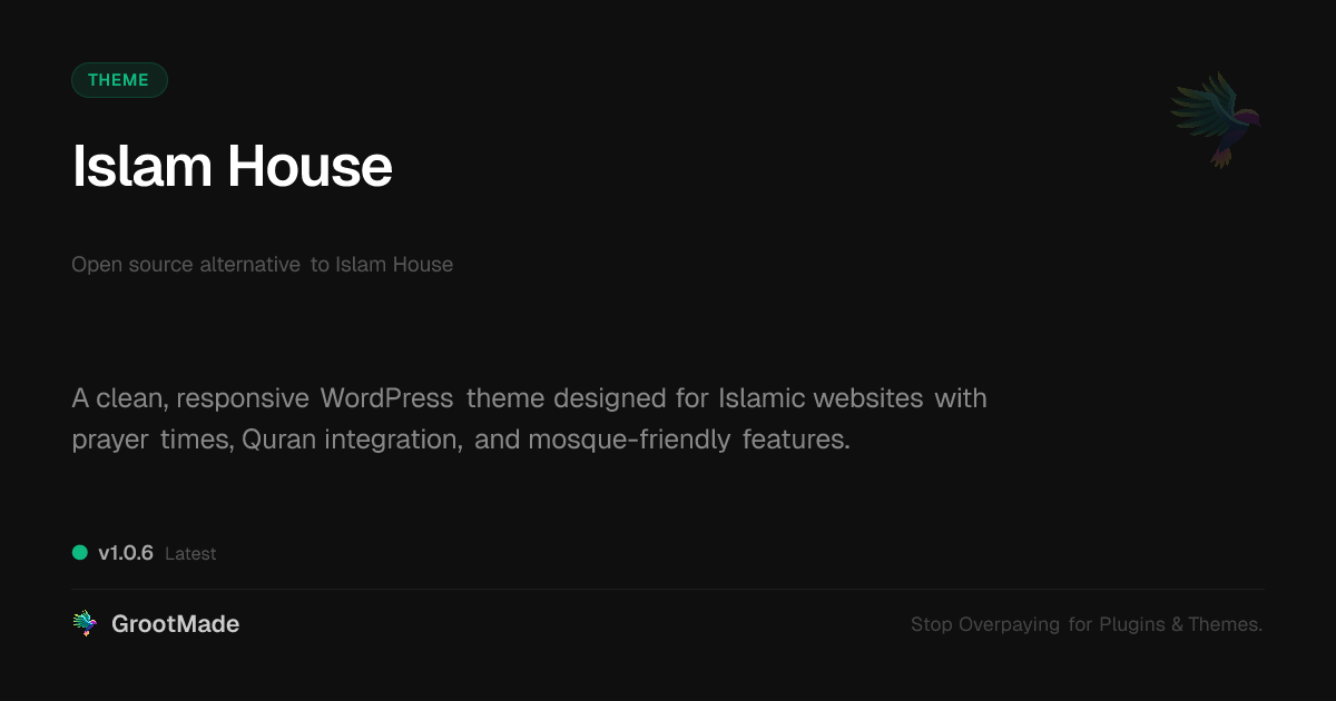 Preview of Islam House