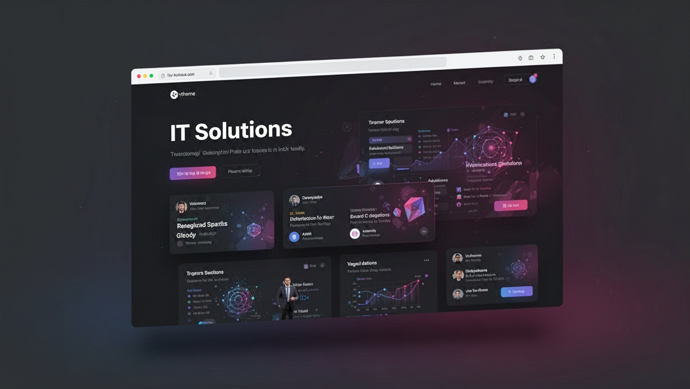 Preview of IT Solutions