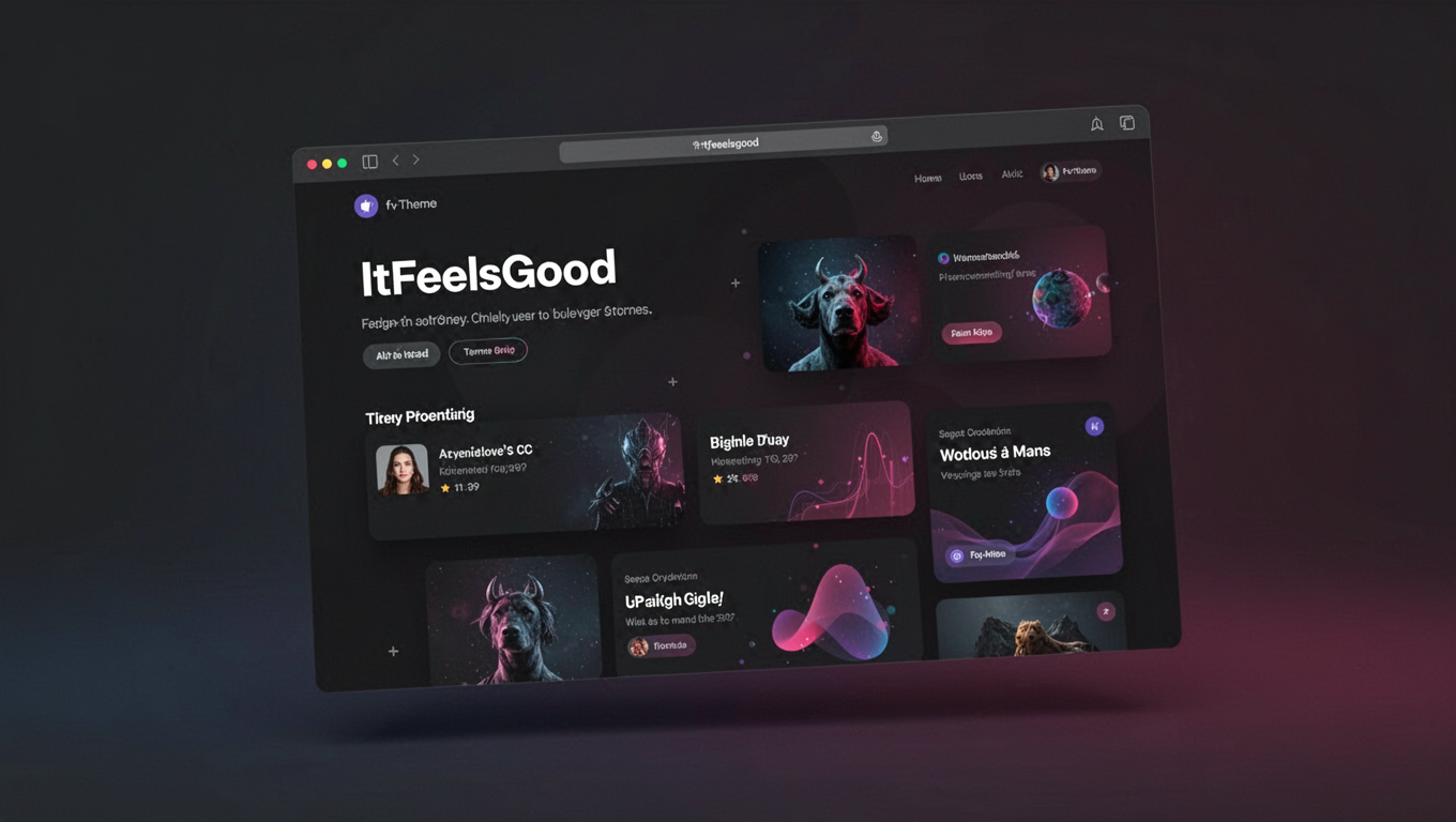 Preview of ItFeelsGood
