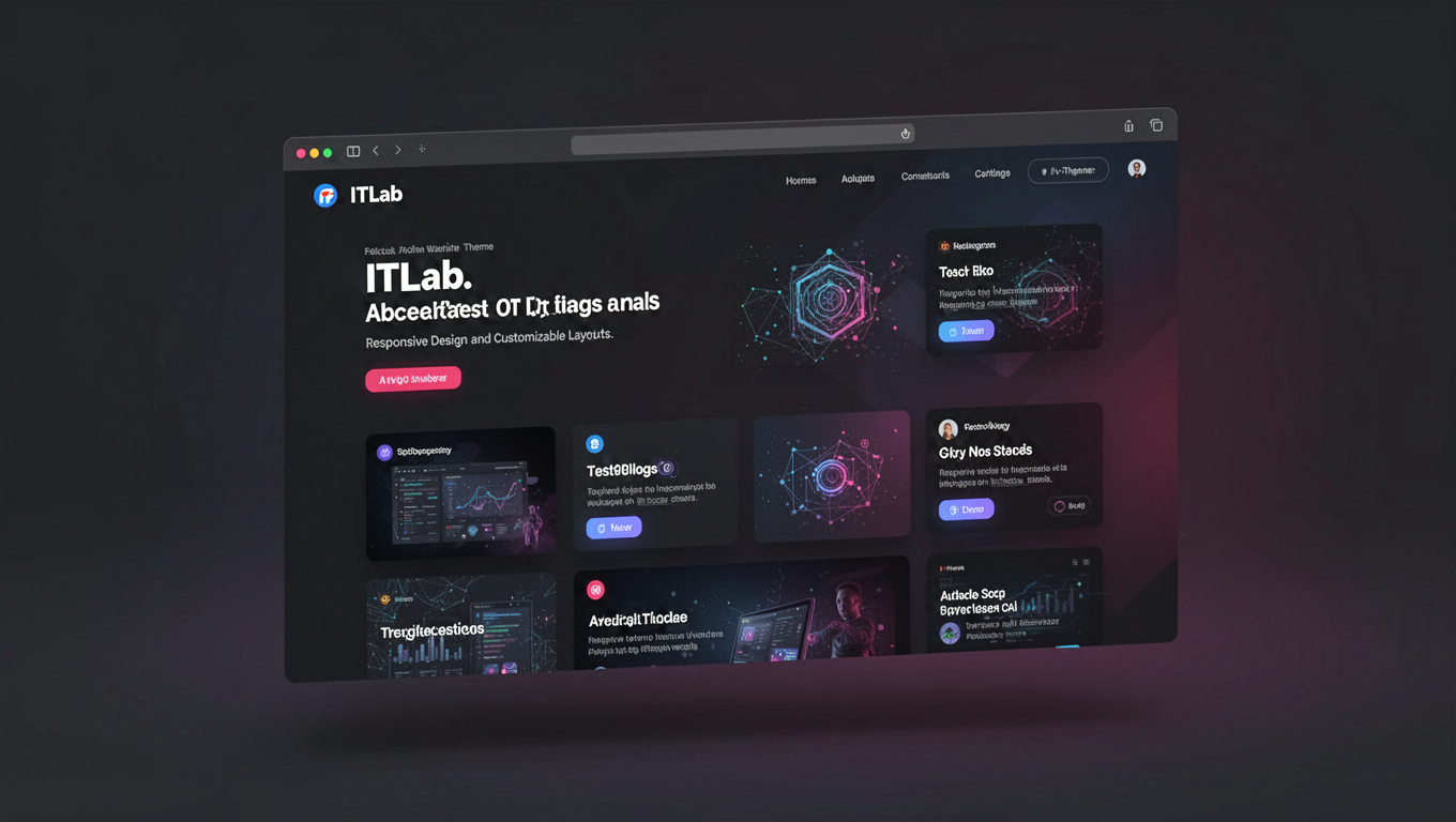 Preview of ITLab