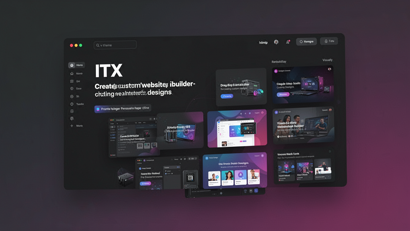 Preview of ITX