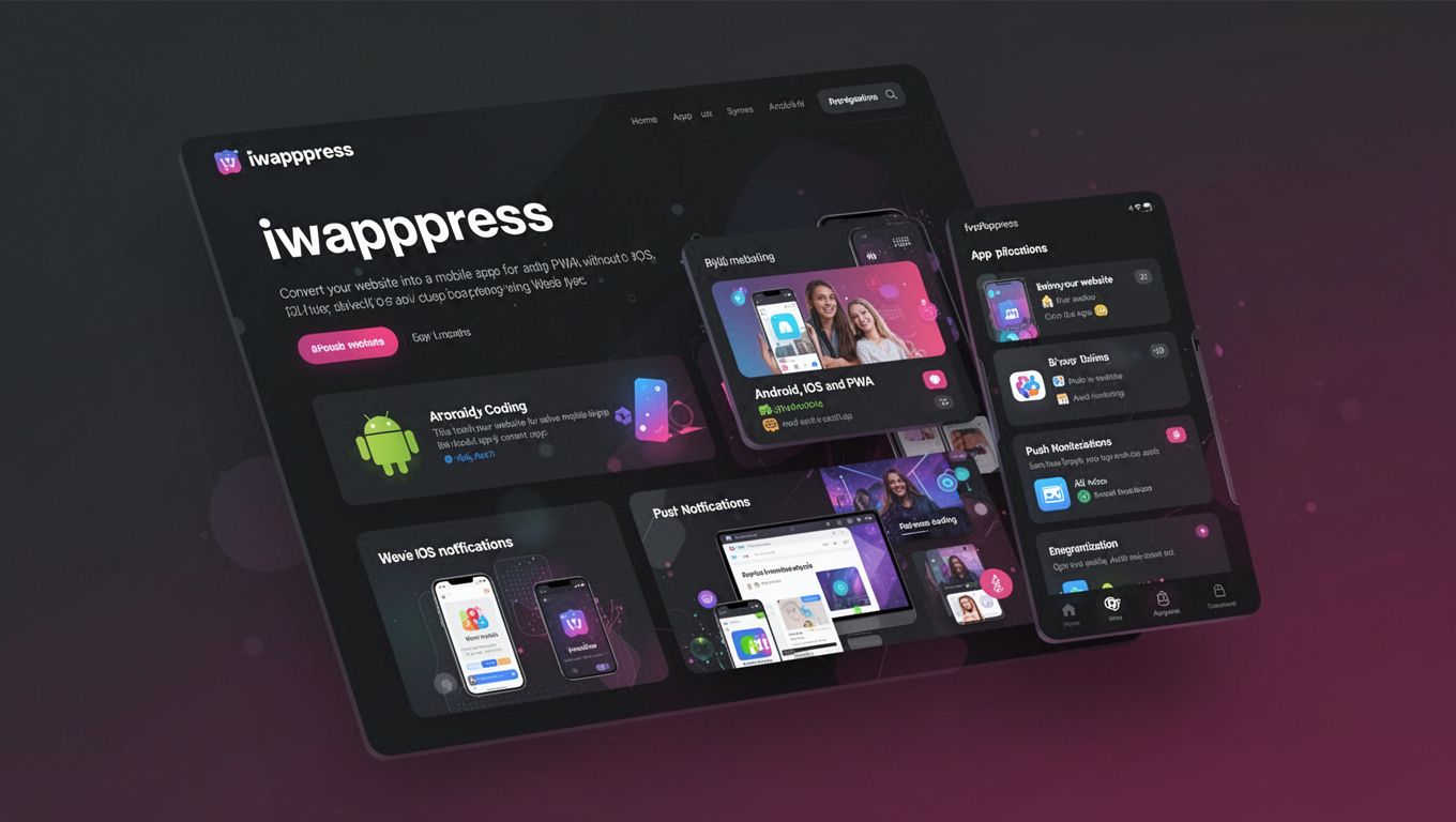 Preview of iwapppress