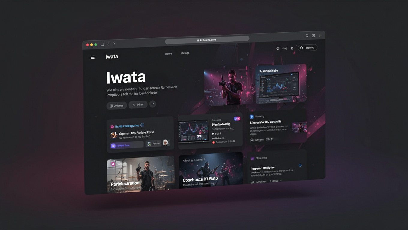 Preview of Iwata