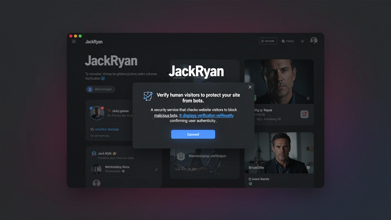 Preview of JackRyan