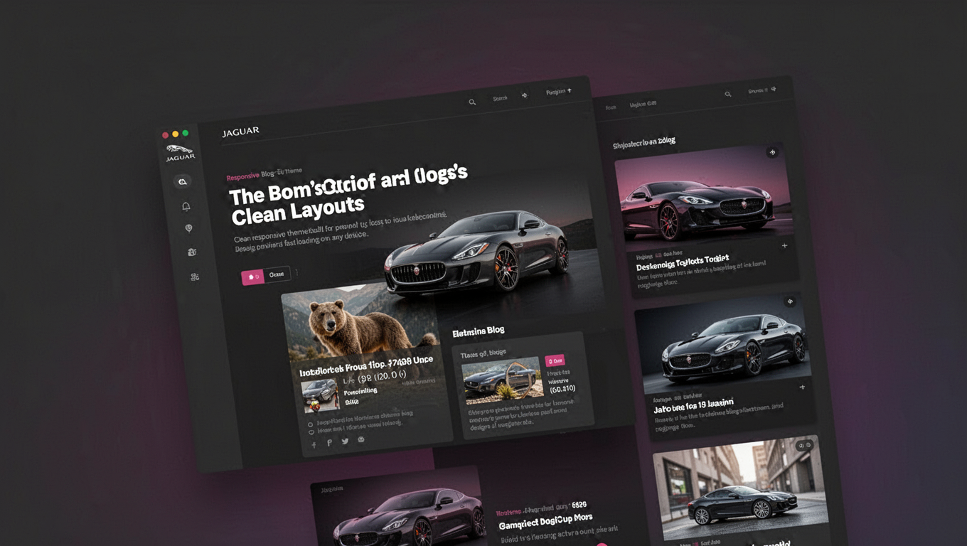 Preview of Jaguar