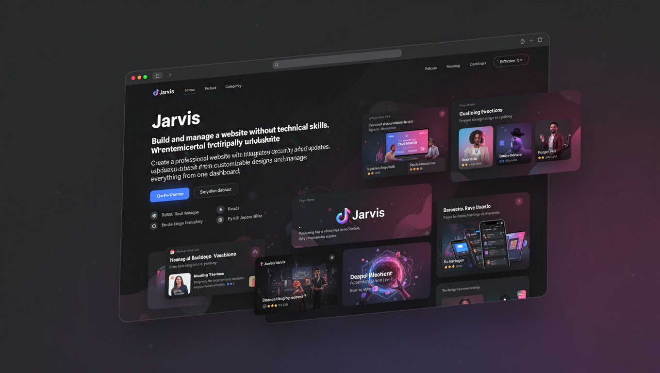 Preview of Jarvis