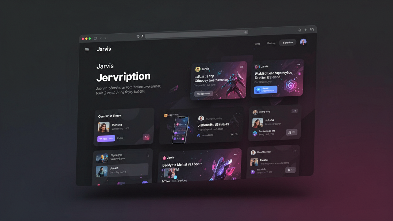 Preview of Jarvis