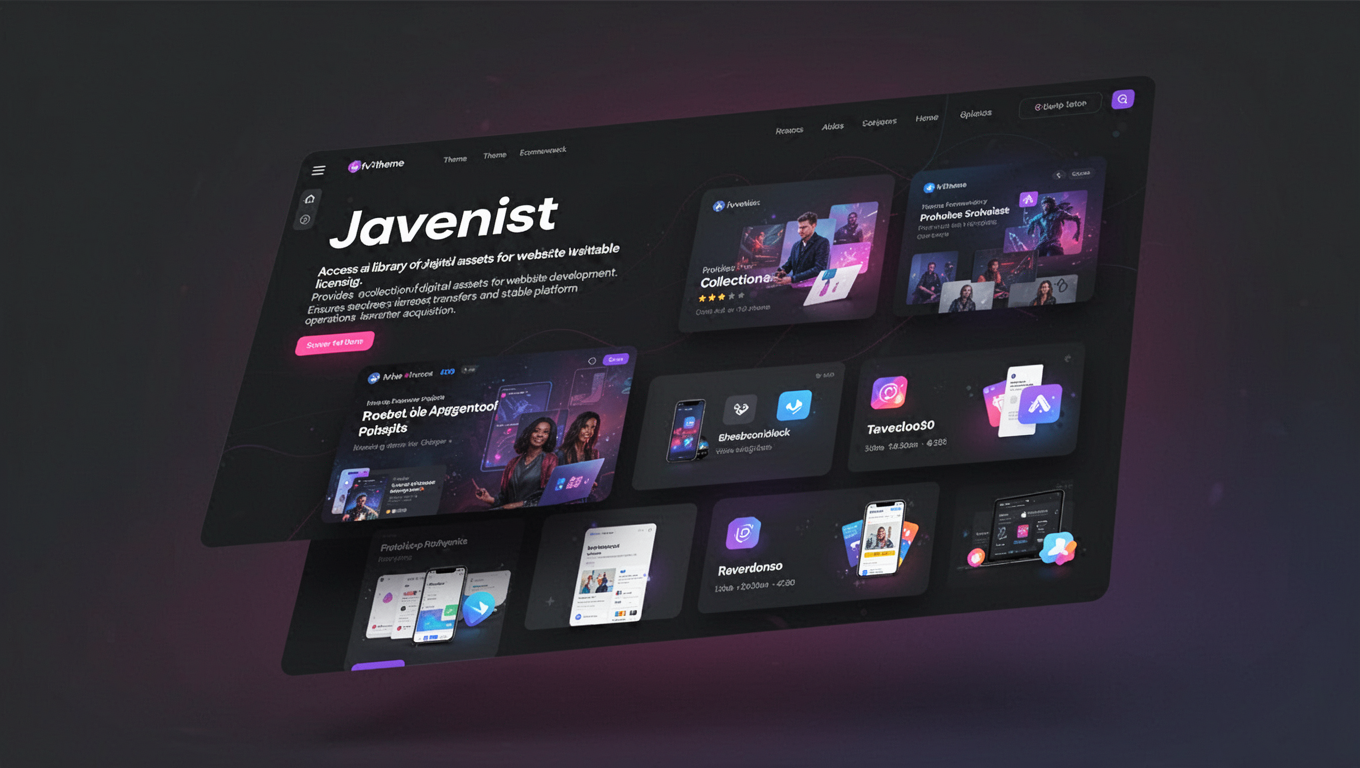 Preview of javenist