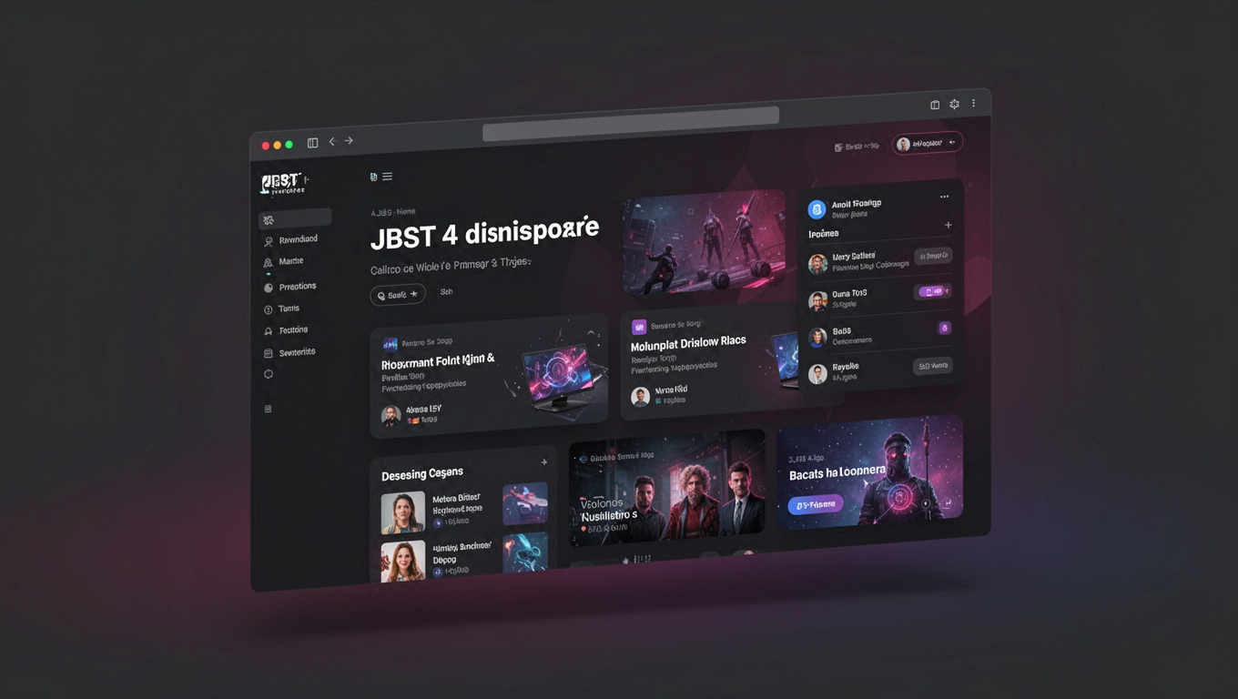 Preview of JBST 4