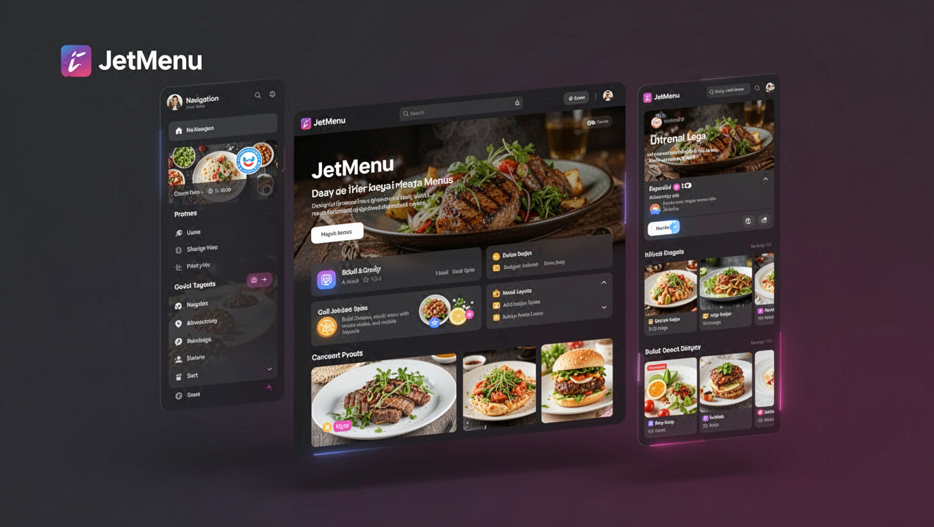 Preview of JetMenu