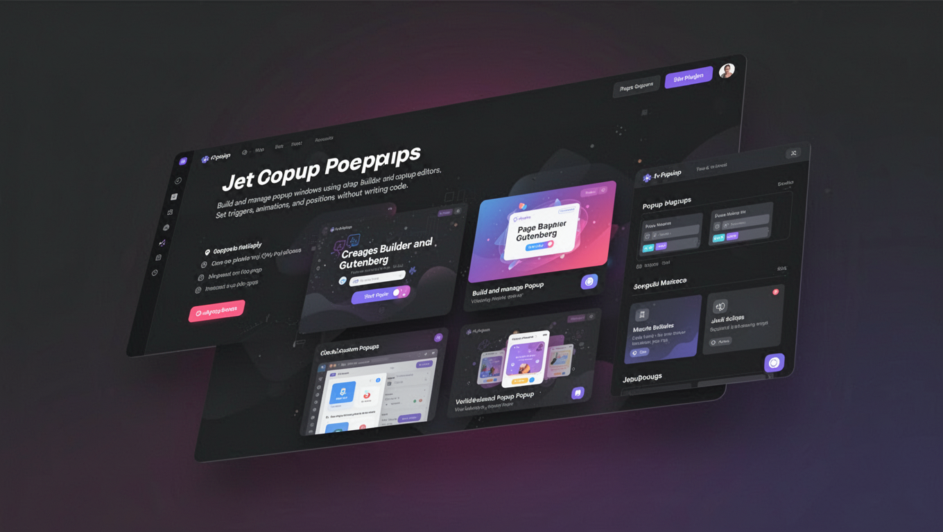 Preview of JetPopup