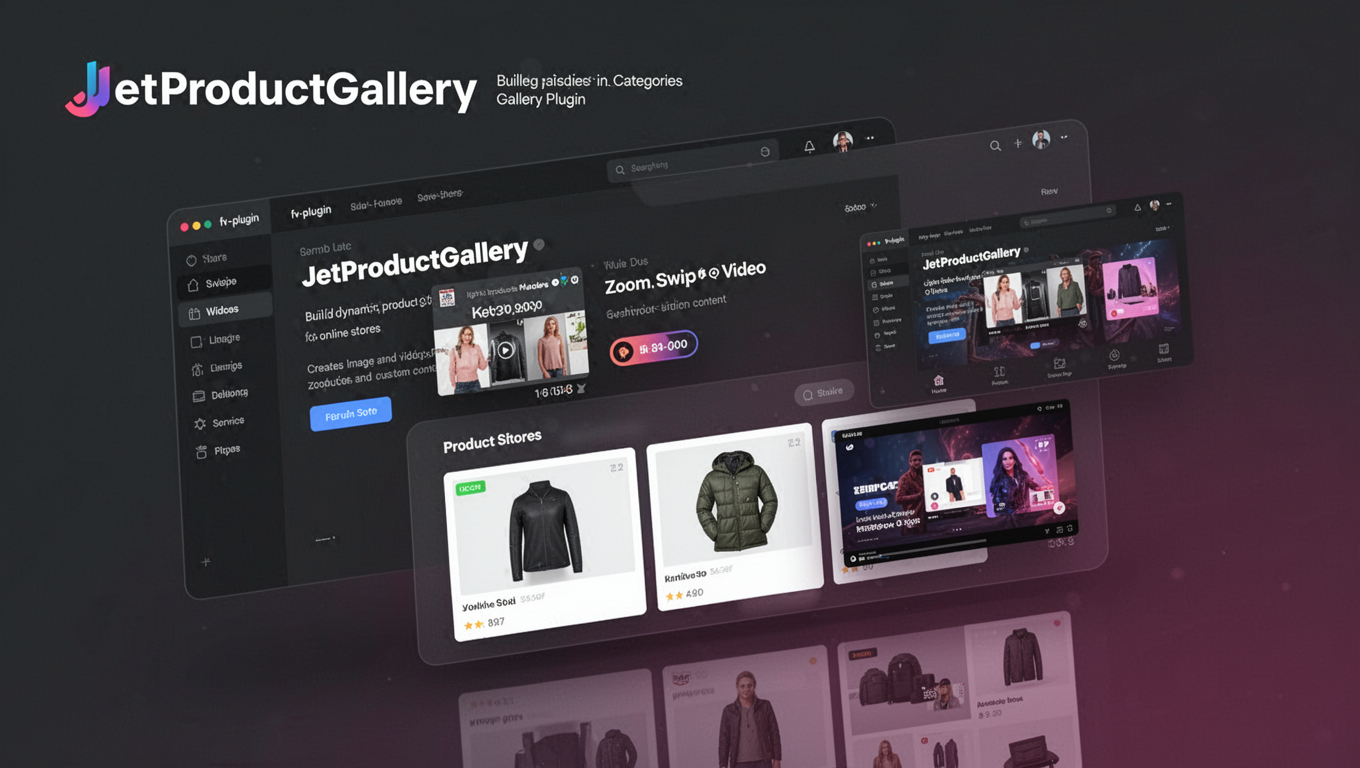 Preview of JetProductGallery