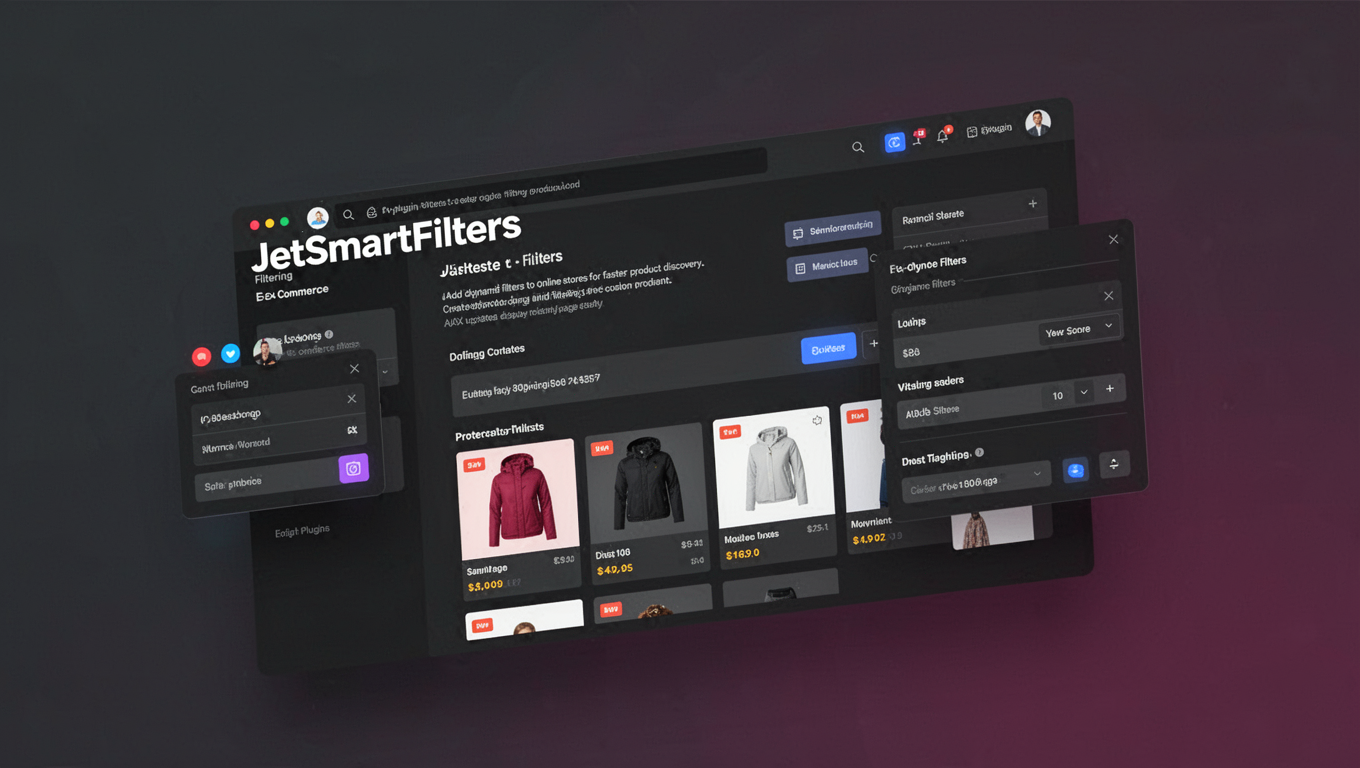 Preview of JetSmartFilters