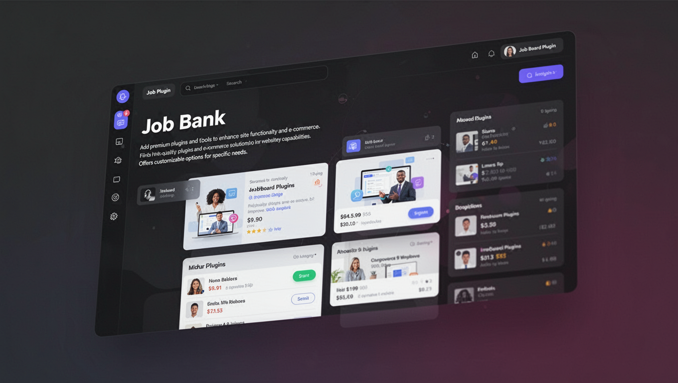 Preview of Job Bank