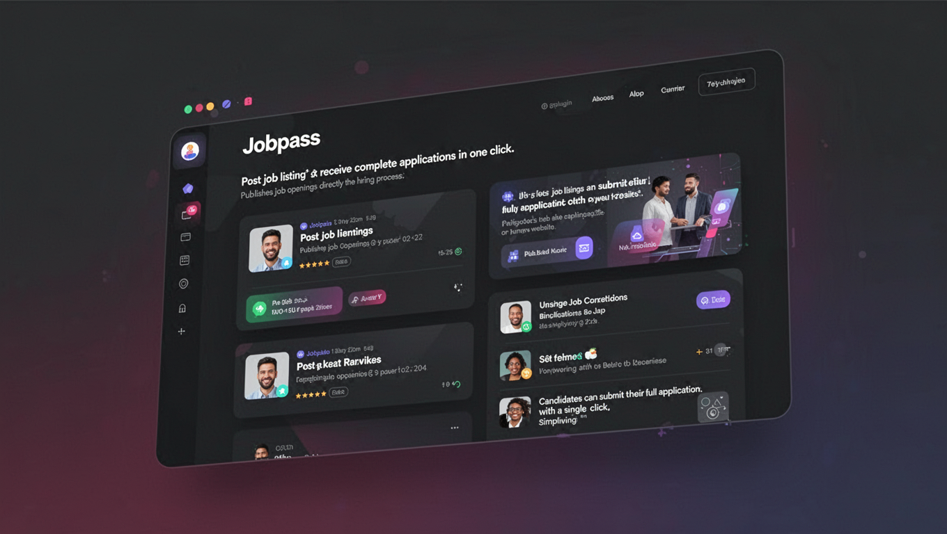 Preview of Jobpass