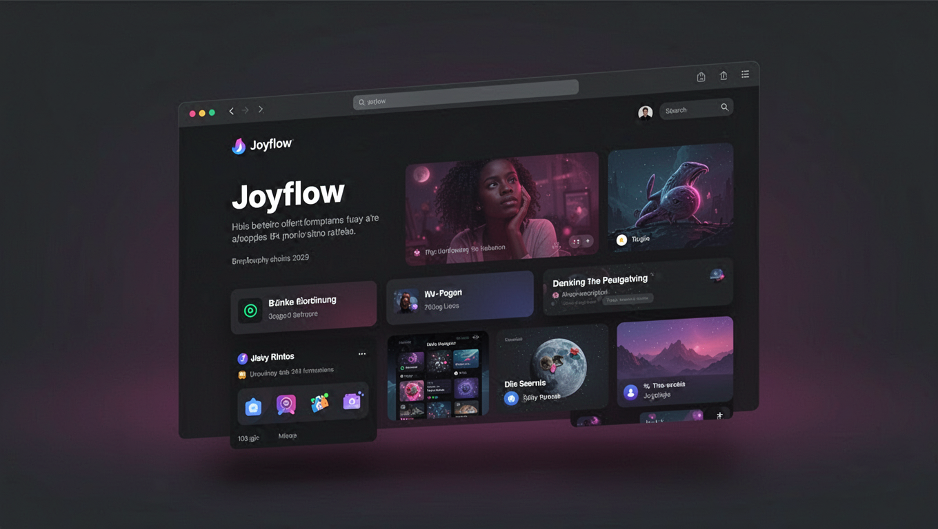 Preview of Joyflow