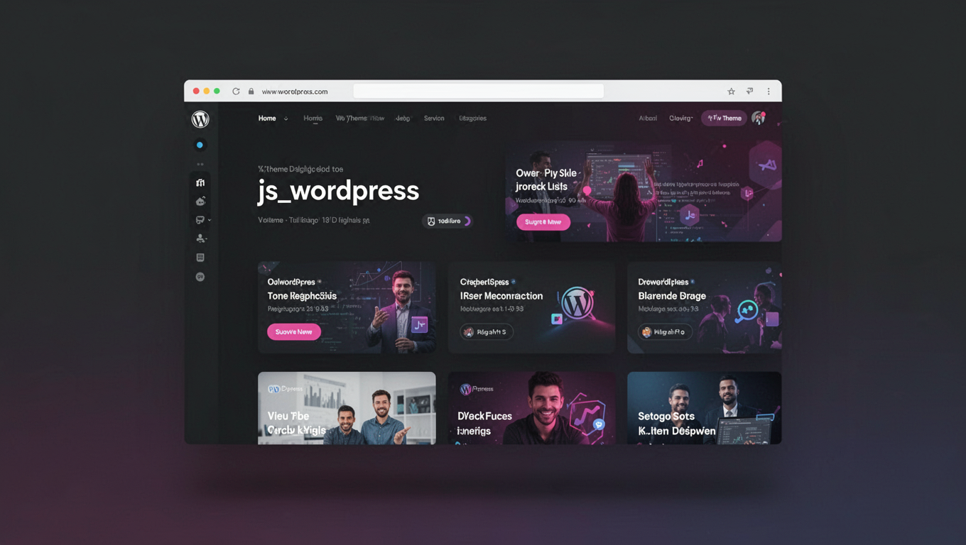Preview of js_wordpress