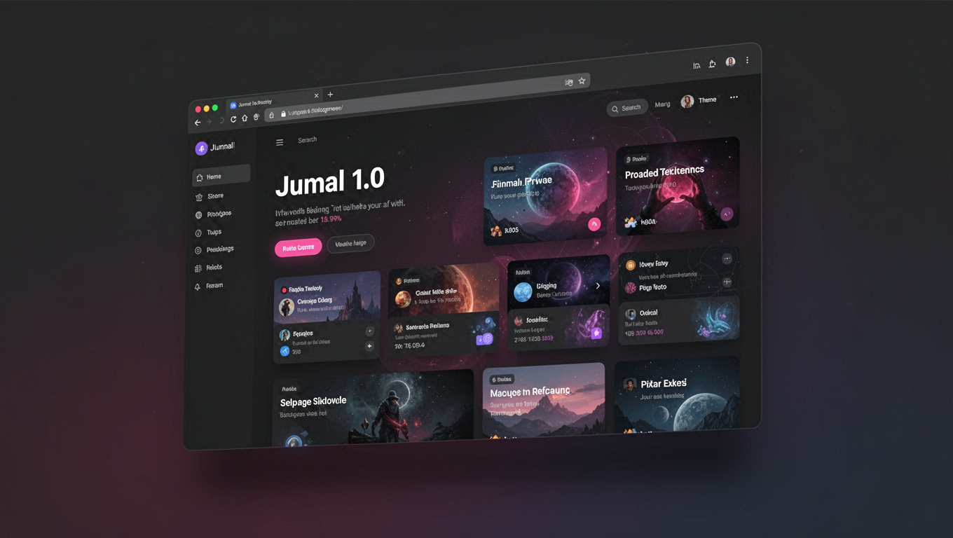 Preview of Jumal 1.0