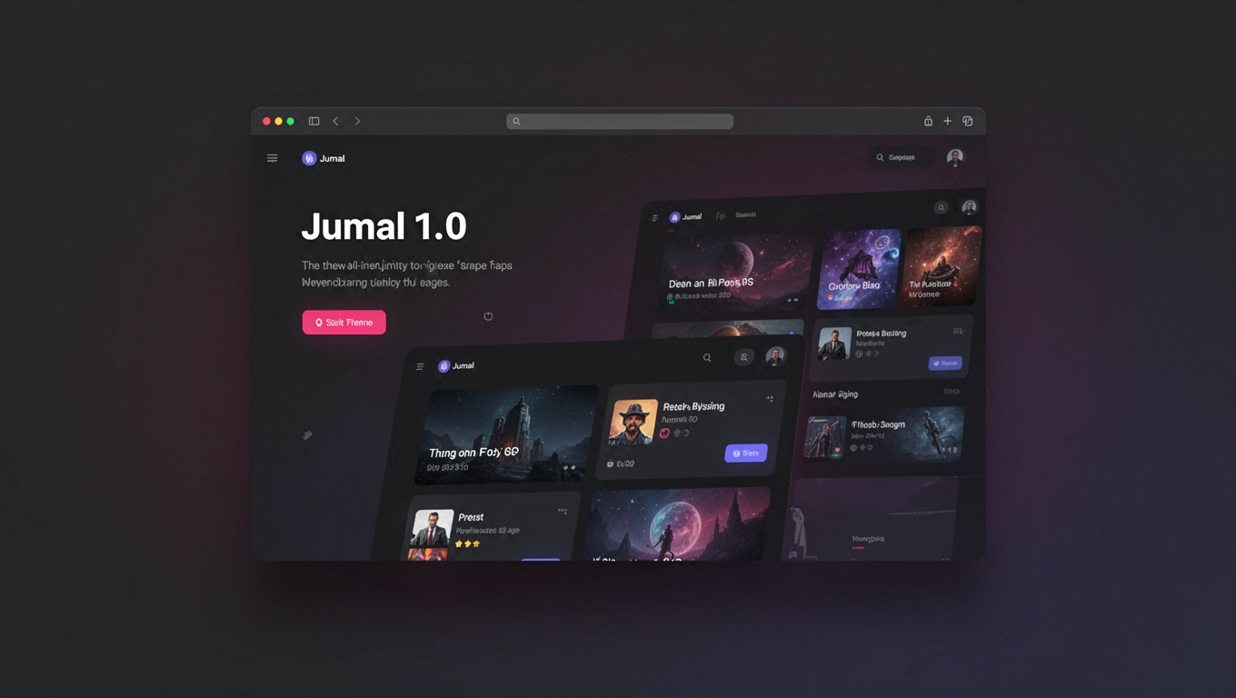 Preview of Jumal 1.0