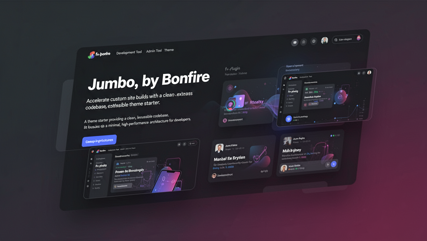 Preview of Jumbo, by Bonfire