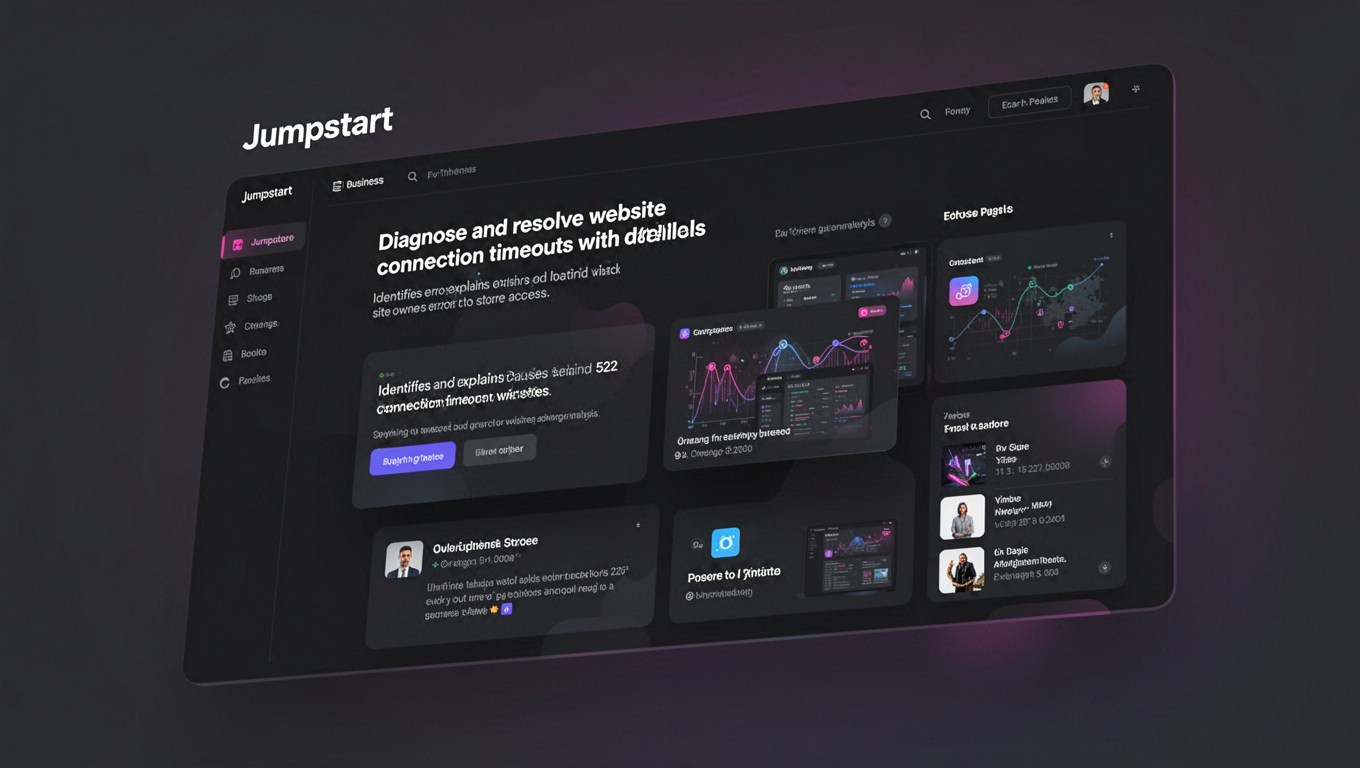 Preview of Jumpstart