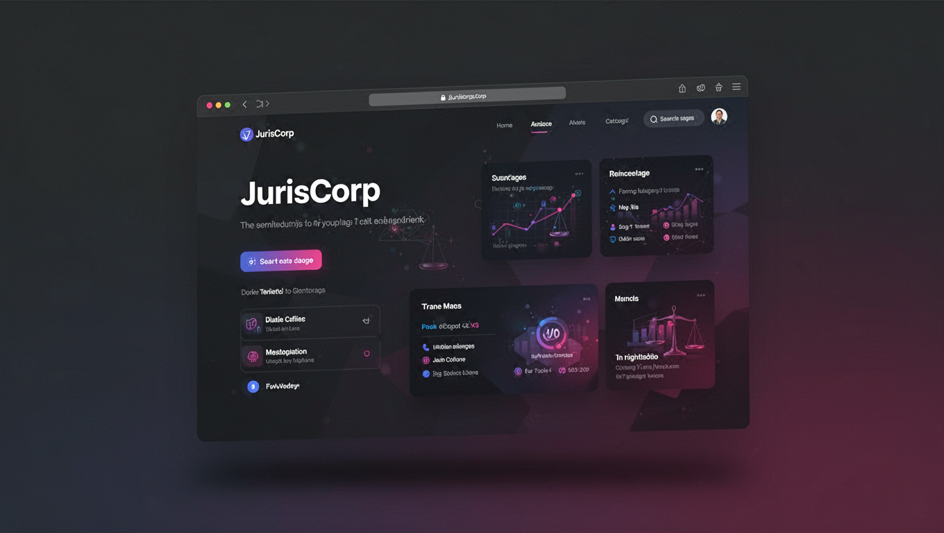Preview of JurisCorp