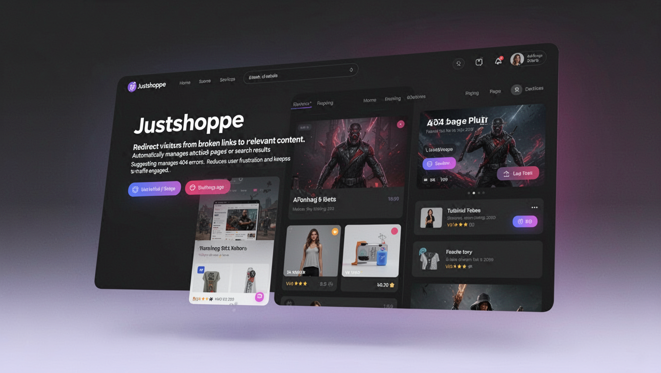 Preview of Justshoppe