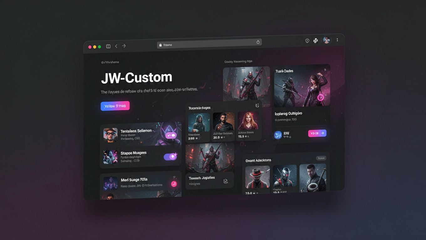 Preview of JW-Custom
