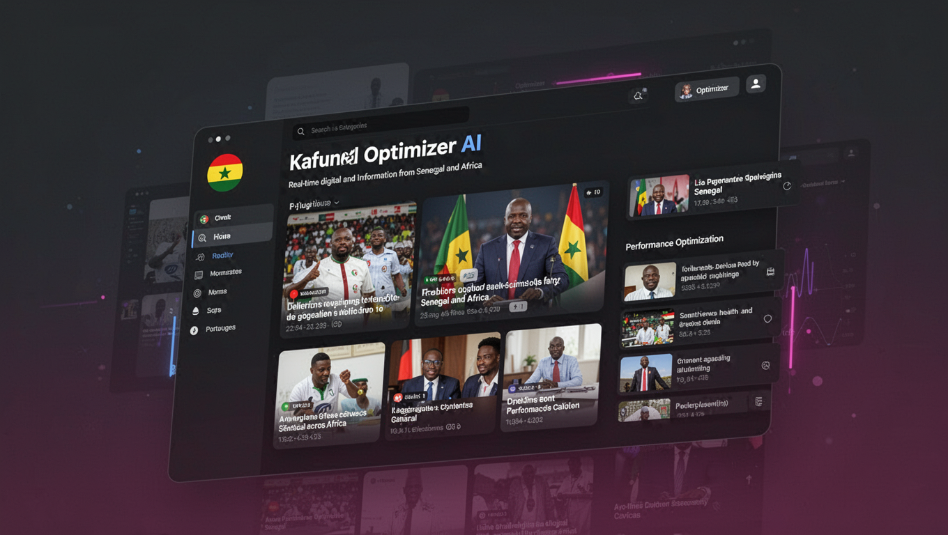 Preview of Kafunel Optimizer AI