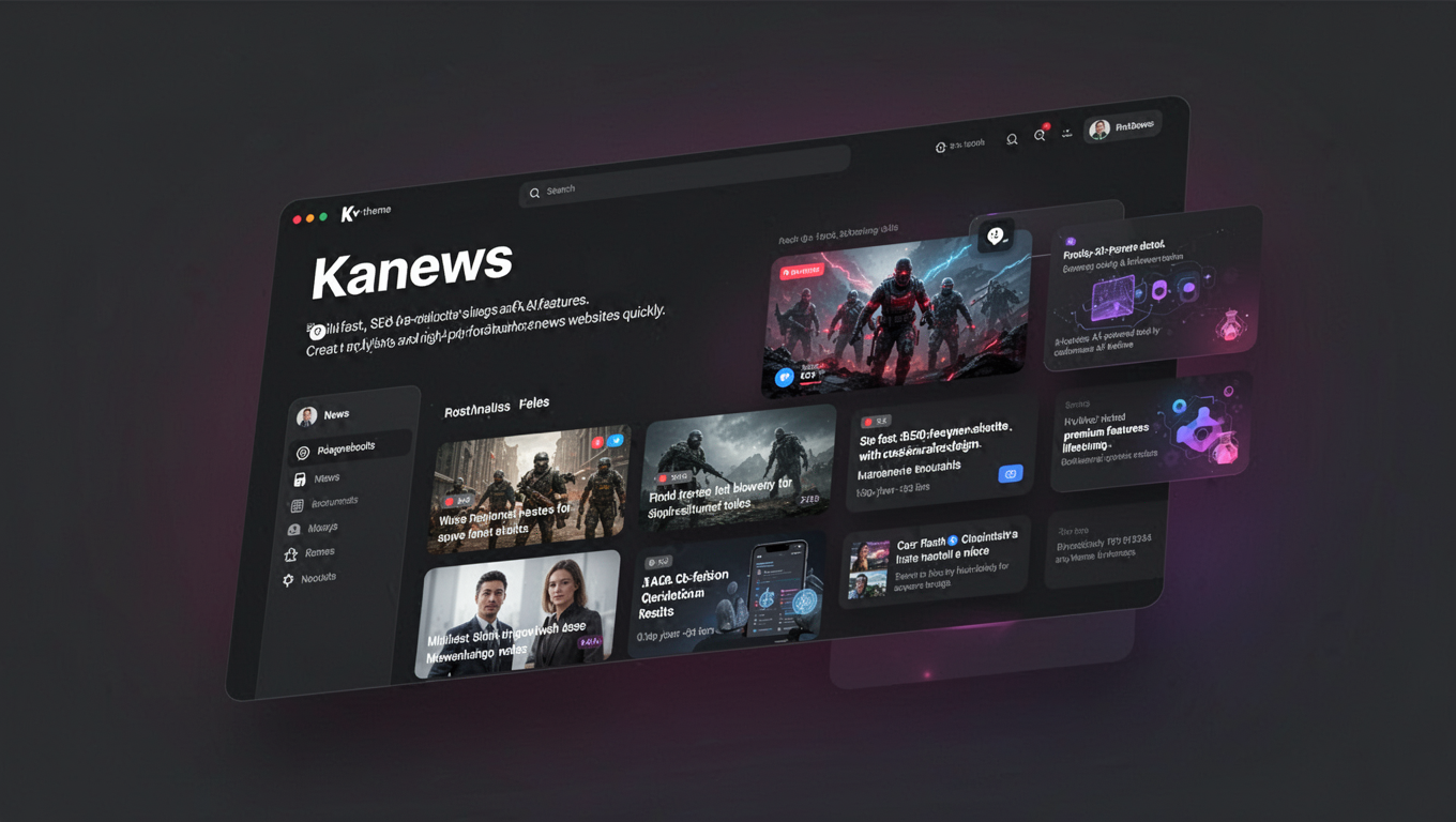 Preview of Kanews