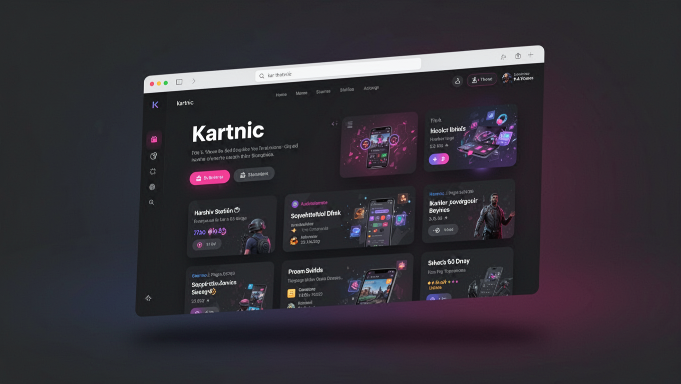 Preview of Kartnic