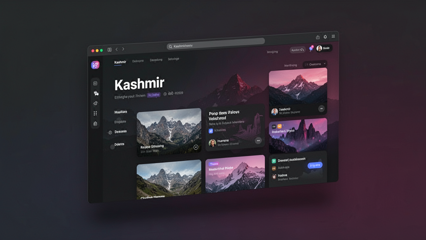 Preview of Kashmir