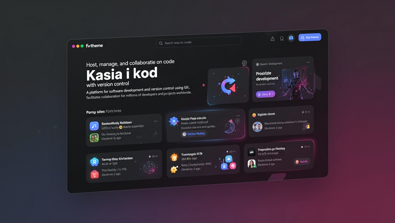 Preview of Kasia i kod
