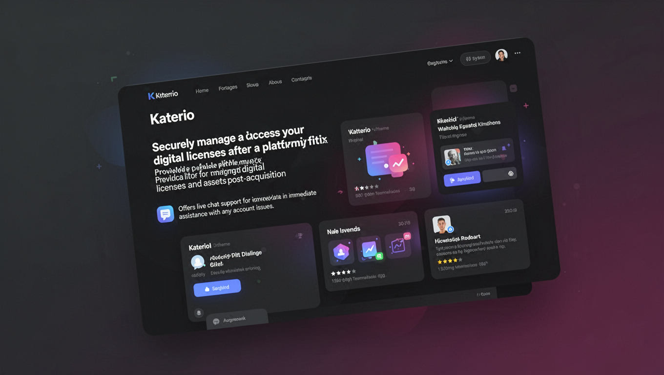 Preview of Katerio