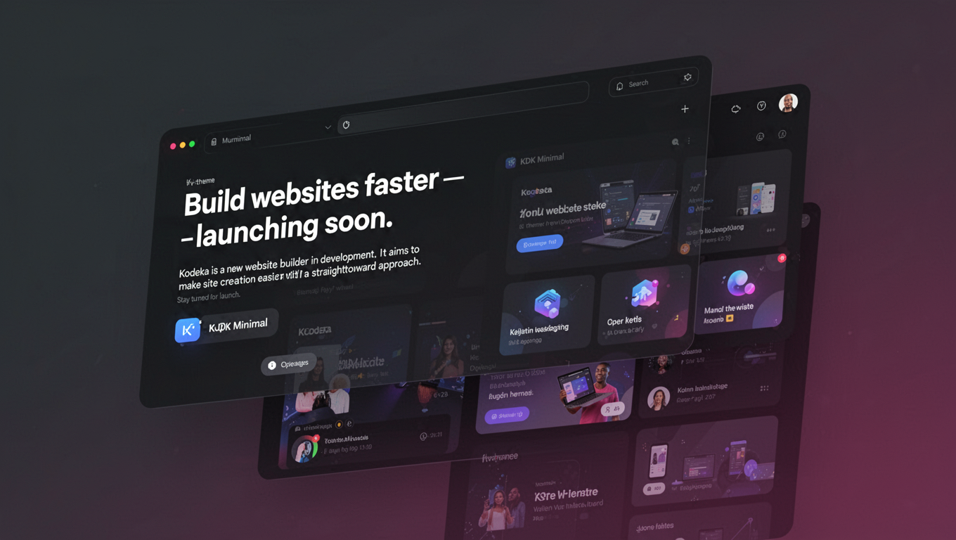 Preview of KDK Minimal