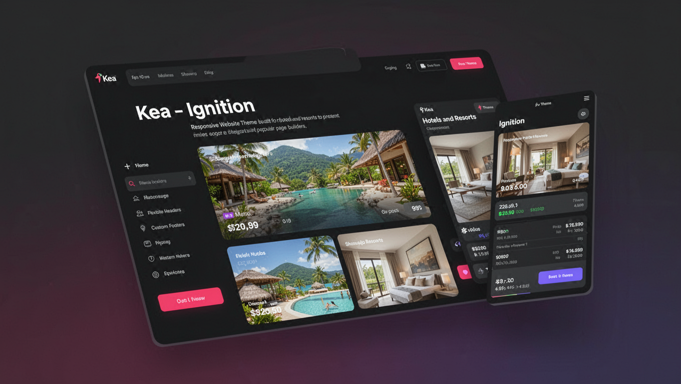 Preview of Kea - Ignition