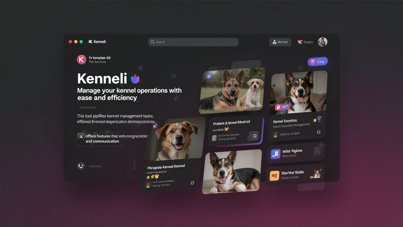 Preview of Kenneli