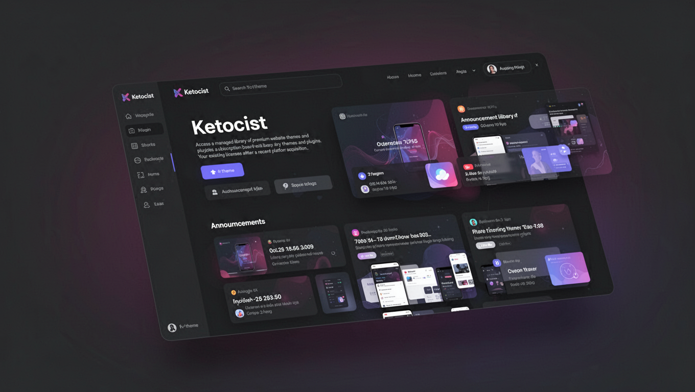 Preview of Ketocist