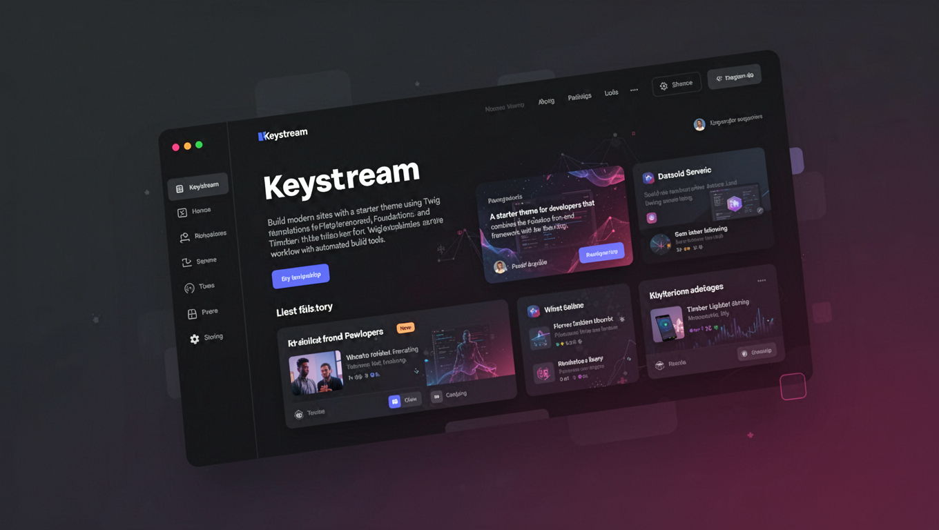 Preview of Keystream