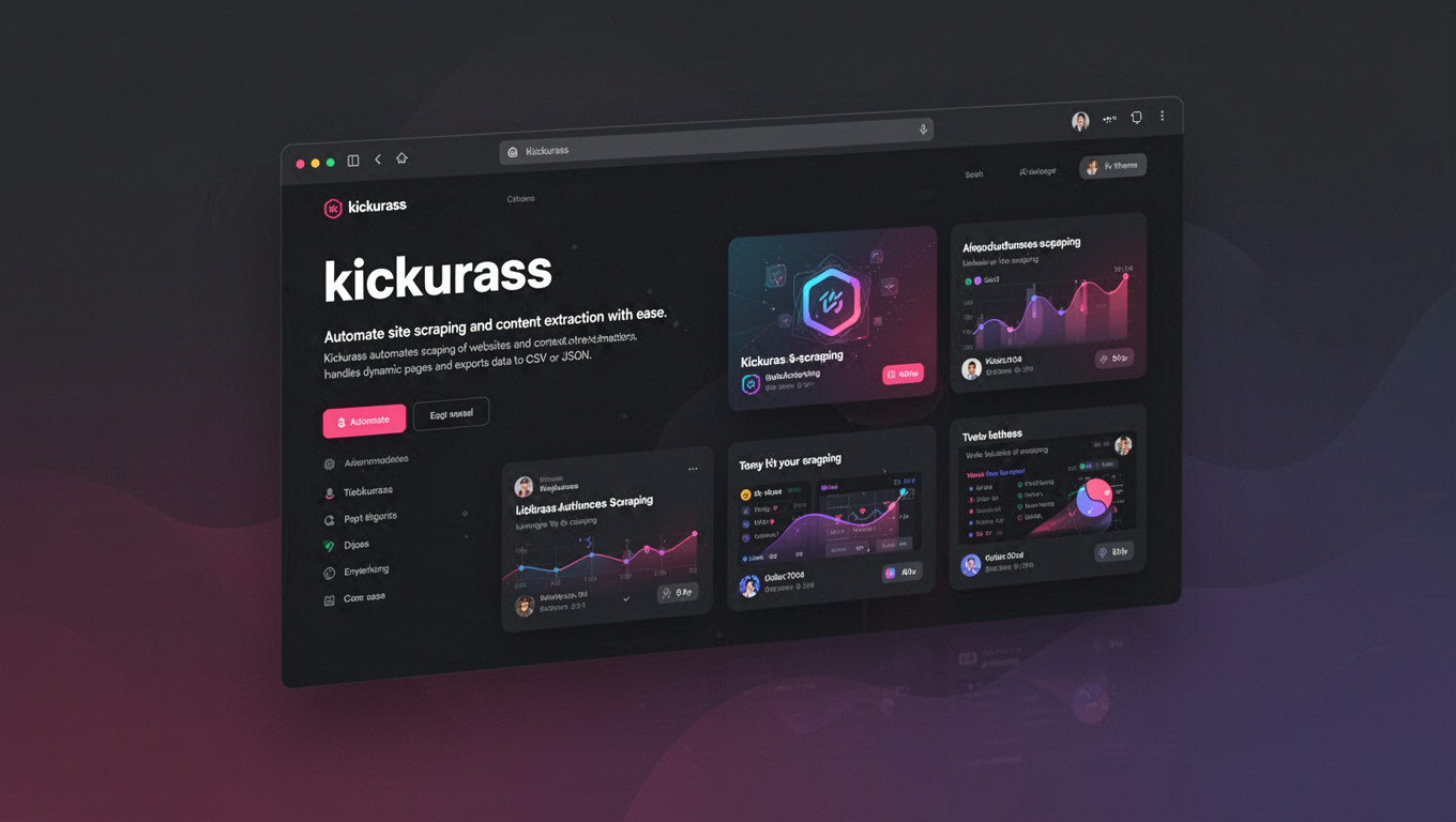 Preview of kickurass