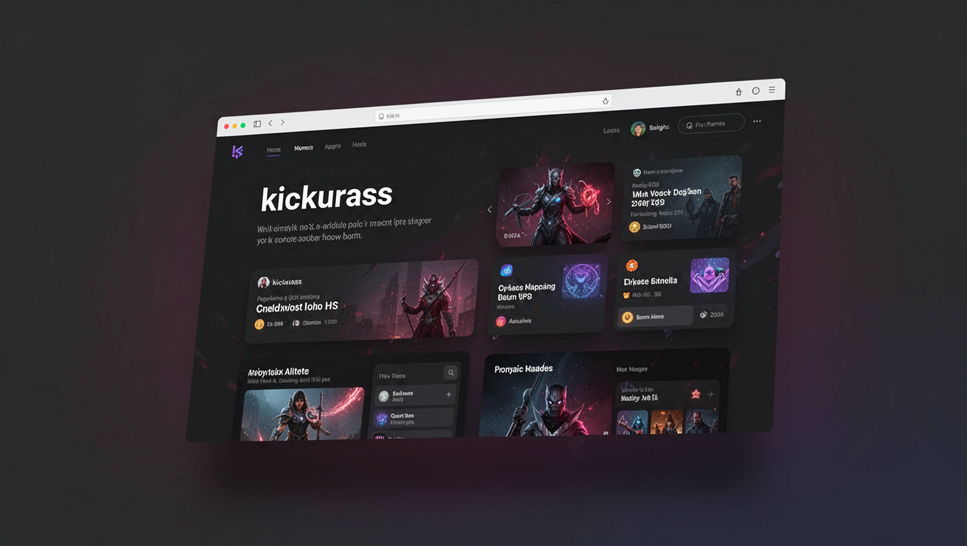 Preview of kickurass