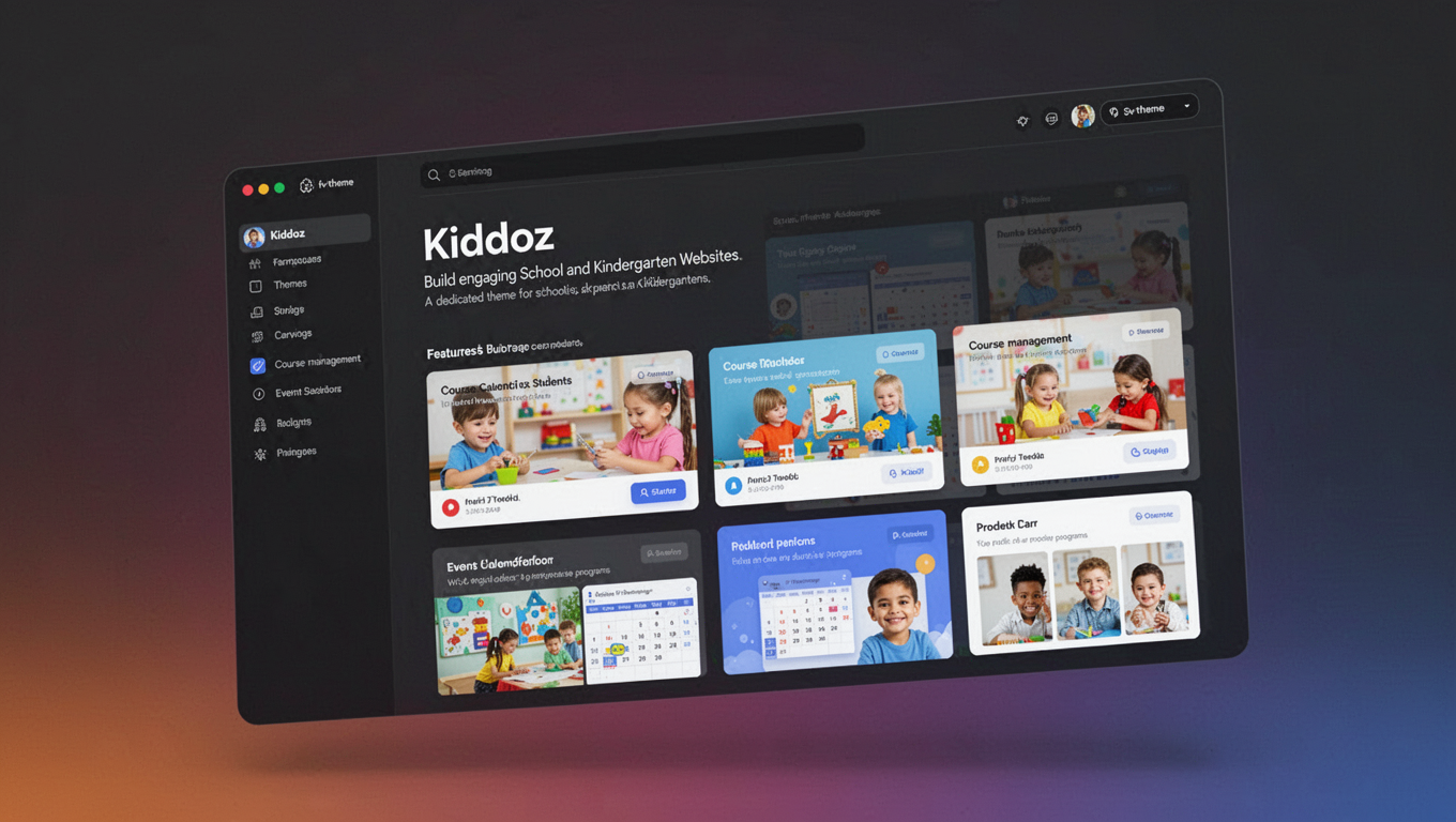 Preview of Kiddoz