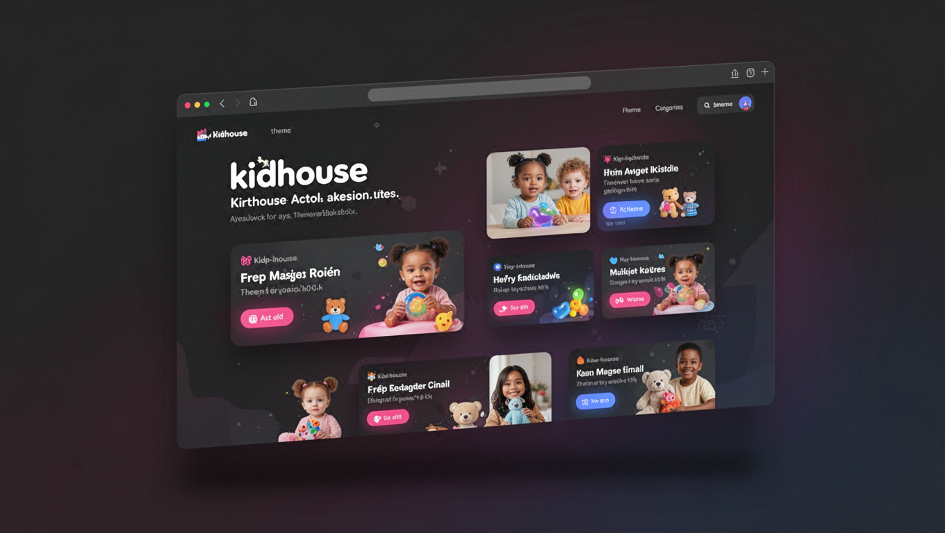 Preview of kidhouse